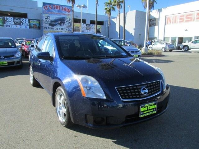 Nissan Sentra 2007 photo 1