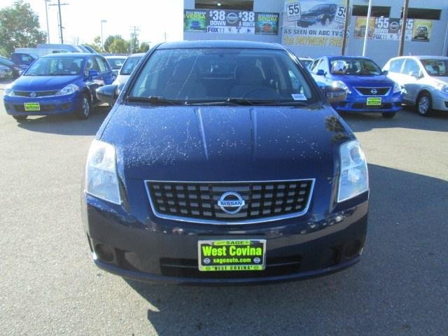 Nissan Sentra 2007 photo 2