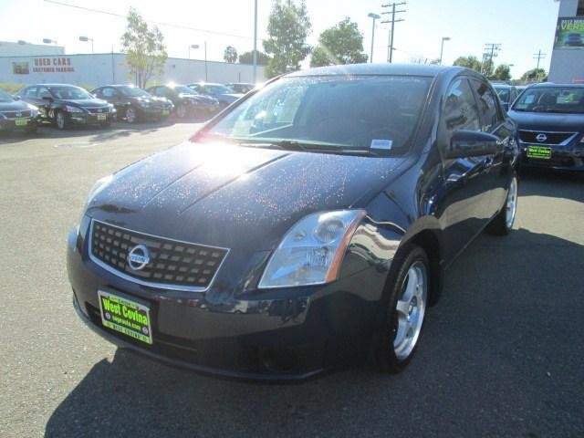 Nissan Sentra 2007 photo 3