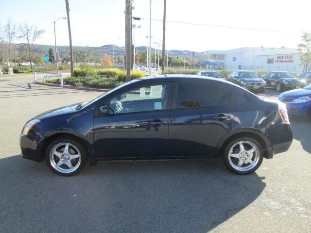 Nissan Sentra 2007 photo 4
