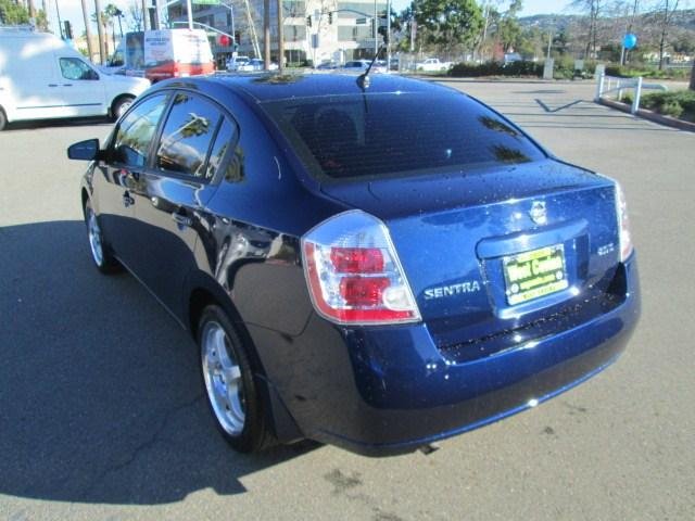 Nissan Sentra 2007 photo 5