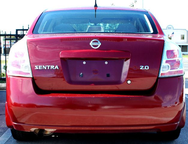 Nissan Sentra 2007 photo 1
