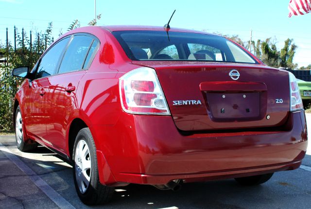 Nissan Sentra 2007 photo 2
