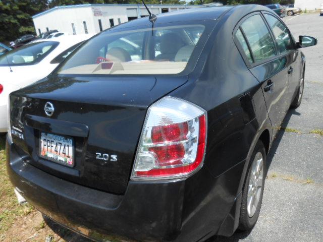 Nissan Sentra 2007 photo 1