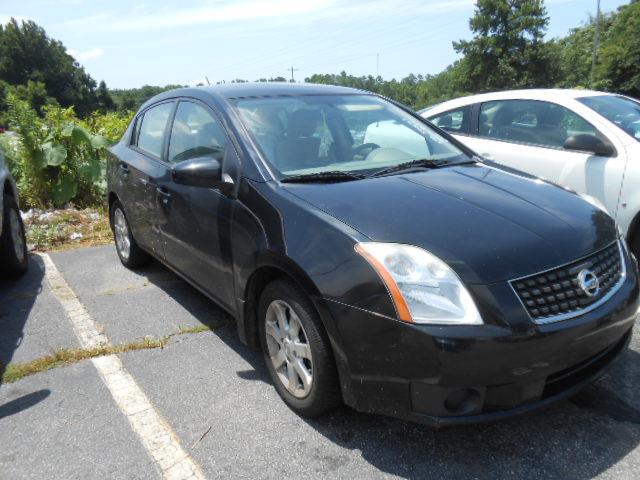 Nissan Sentra 2007 photo 2