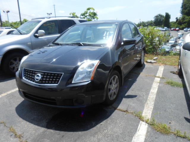 Nissan Sentra 2007 photo 3