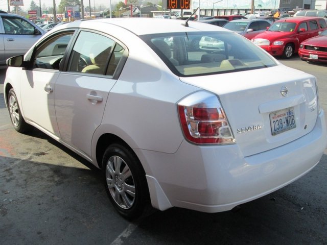 Nissan Sentra 2007 photo 5