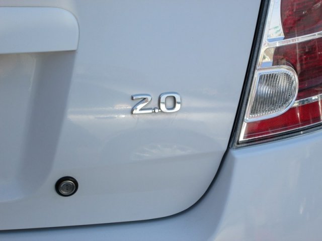 Nissan Sentra 2007 photo 4