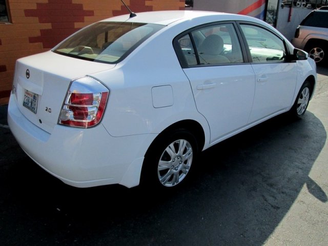 Nissan Sentra 2007 photo 2