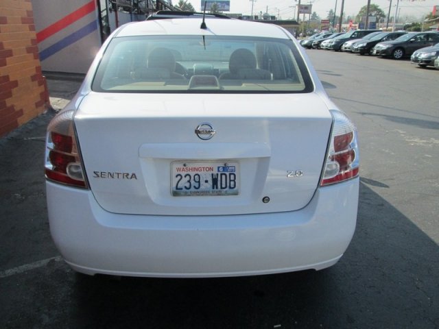 Nissan Sentra 2007 photo 3