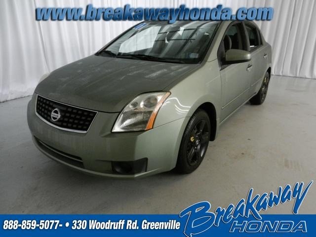 Nissan Sentra XLT SD Unspecified