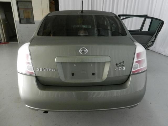 Nissan Sentra 2007 photo 3