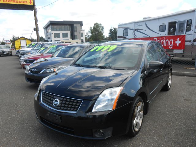 Nissan Sentra 2007 photo 3