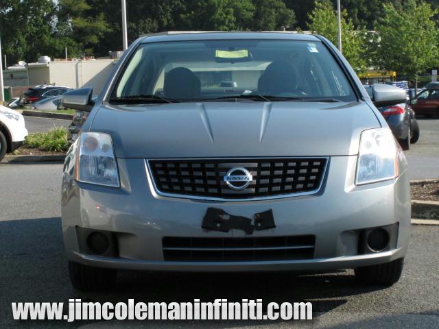 Nissan Sentra 2007 photo 1