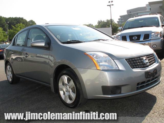 Nissan Sentra 2007 photo 2