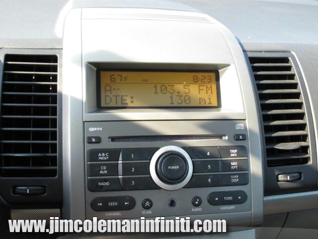 Nissan Sentra 2007 photo 5