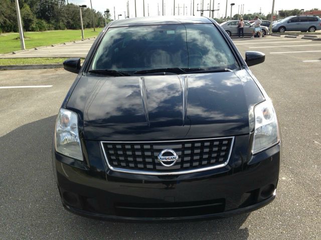 Nissan Sentra 2007 photo 1