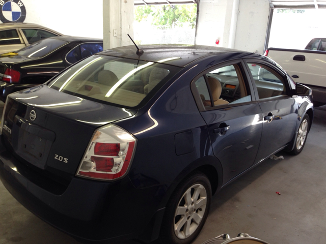 Nissan Sentra 2007 photo 2
