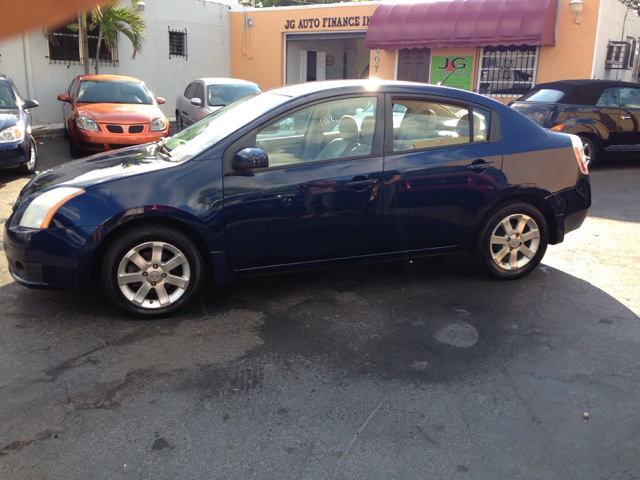Nissan Sentra 2007 photo 3