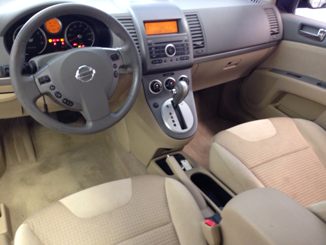 Nissan Sentra 2007 photo 4