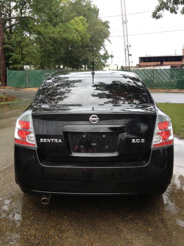 Nissan Sentra 2007 photo 3
