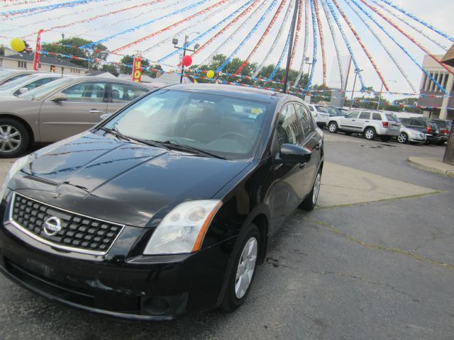 Nissan Sentra 2007 photo 1