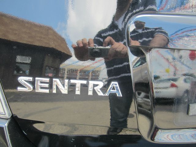 Nissan Sentra 2007 photo 4