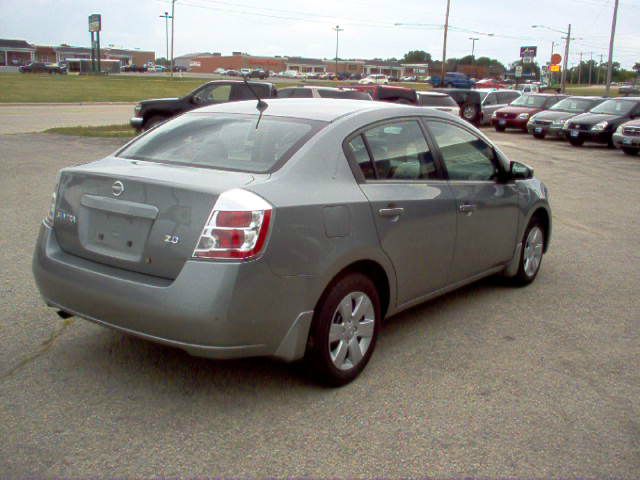 Nissan Sentra 2007 photo 1