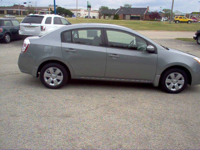 Nissan Sentra 2007 photo 3