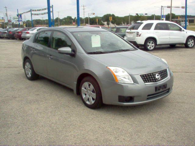 Nissan Sentra 2007 photo 4