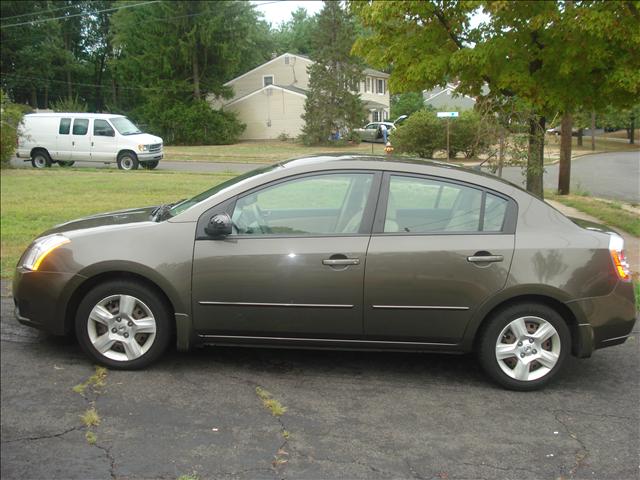 Nissan Sentra 2007 photo 1