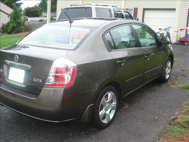 Nissan Sentra 2007 photo 3