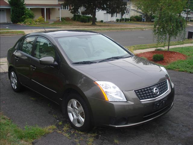 Nissan Sentra 2007 photo 4