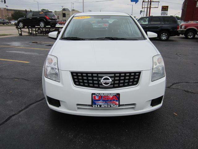 Nissan Sentra 2007 photo 1