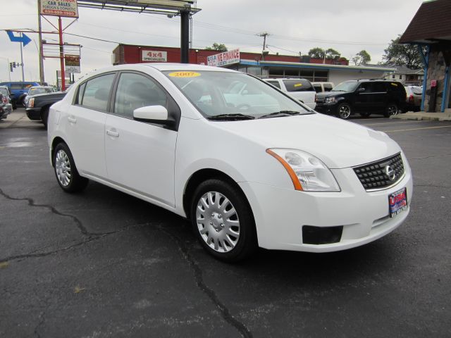 Nissan Sentra 2007 photo 4