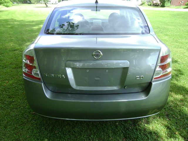 Nissan Sentra 2007 photo 1