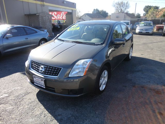 Nissan Sentra 2007 photo 1