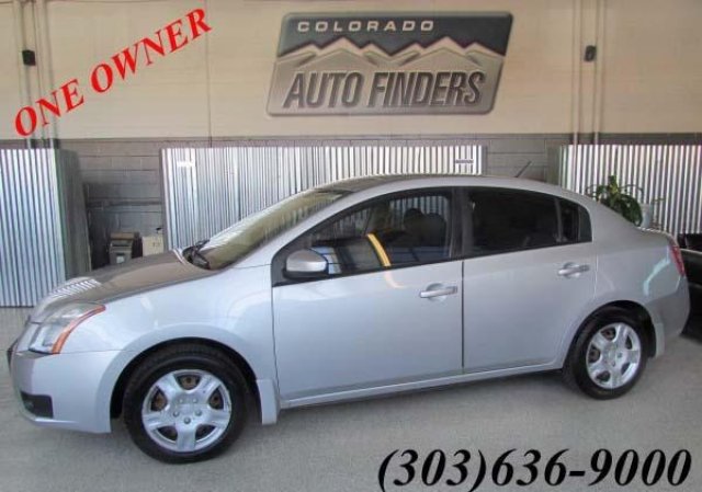 Nissan Sentra SLT Heavy DUTY Unspecified