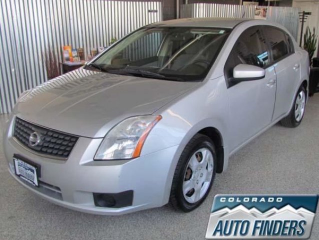 Nissan Sentra 2007 photo 1