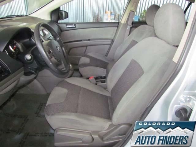 Nissan Sentra 2007 photo 2