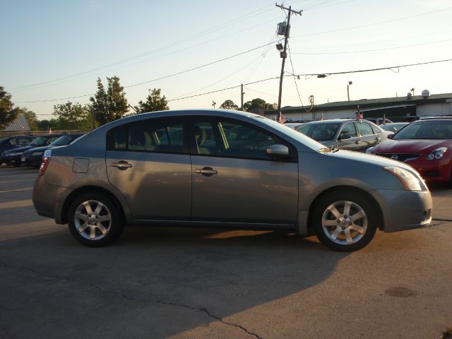 Nissan Sentra 2007 photo 1