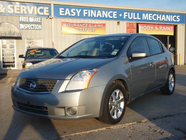 Nissan Sentra 2007 photo 4