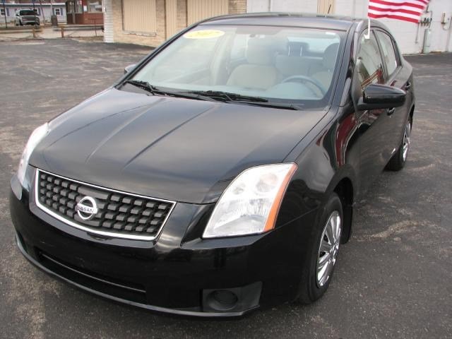 Nissan Sentra 2007 photo 2