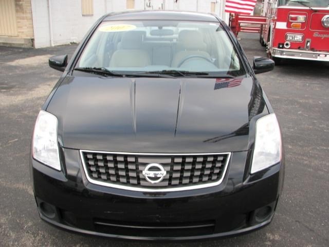 Nissan Sentra 2007 photo 3