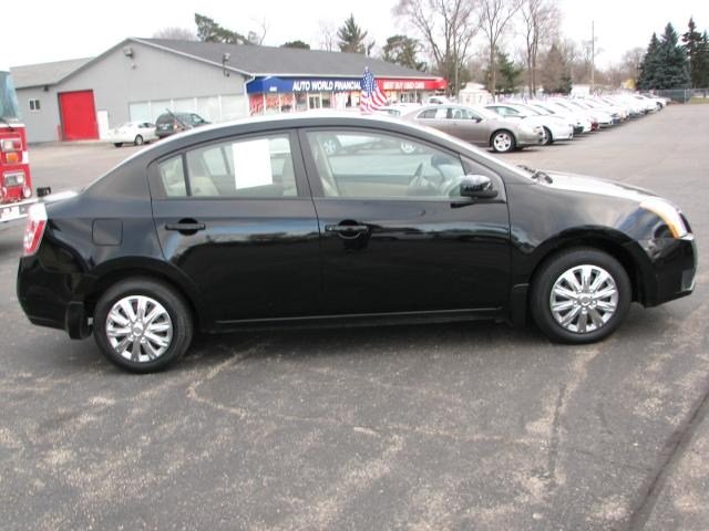 Nissan Sentra 2007 photo 5