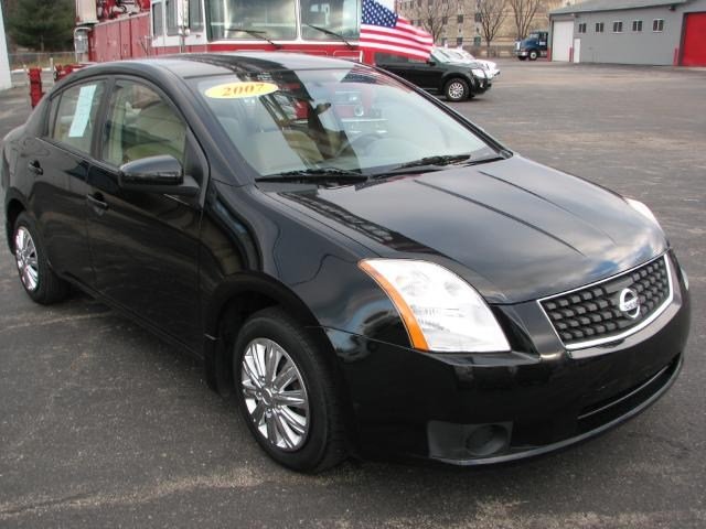 Nissan Sentra 2007 photo 4