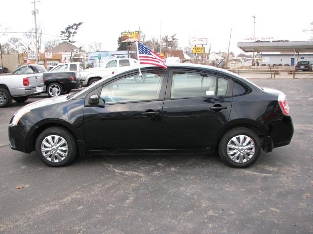 Nissan Sentra SLT Heavy DUTY Unspecified