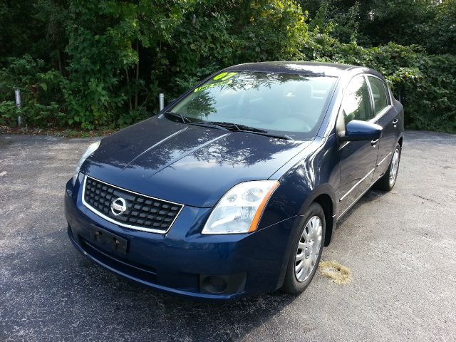 Nissan Sentra 2007 photo 1