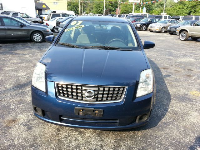 Nissan Sentra 2007 photo 2