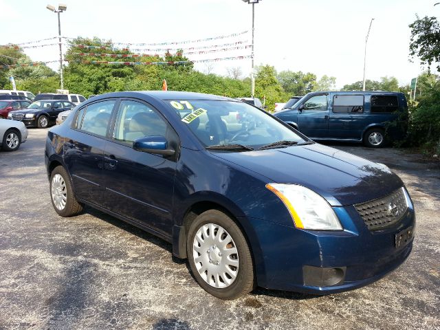 Nissan Sentra 2007 photo 4